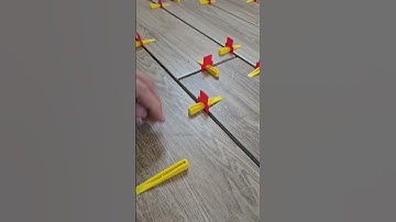 Tile Leveling System