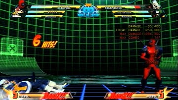 Superior Tech - M.O.D.O.K., Deadpool, Amaterasu.