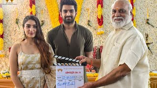 Naga Shaurya New Movie Launch | SLV Cinemas New Movie | Jai Swaraajya tv