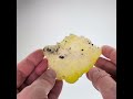 Vidéo: Brucite, Qilla Saif Ullah, Pakistan, 48 grammes