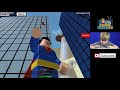I'M SUPERMAN in SuperHero City III - Roblox