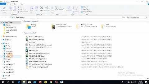Tutorial Membuat Request File di OneDrive