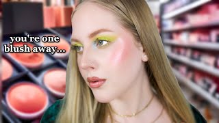 Trying EVERY Drugstore BLUSH So You Don t Have To