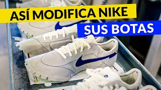 BOTAS HECHAS A MANO para los PROFESIONALES - Nike Tiempo 9 Made In Italy