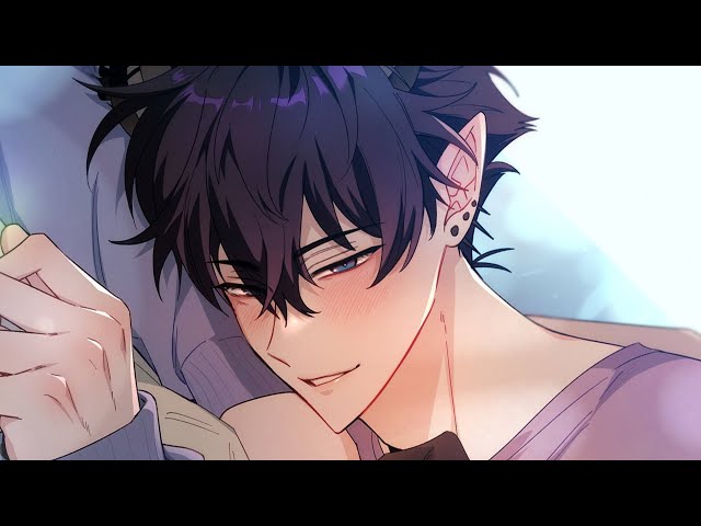 waking up w me 【BF rp ASMR】 【NIJISANJI EN | Ren Zotto】のサムネイル