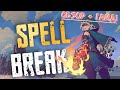 SPELLBREAK. ЛУЧШИЙ БАТЛРОЯЛЬ? ОБЗОР И ГАЙД!