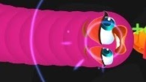 World record on  WORMS DASH! 5 , 000 000