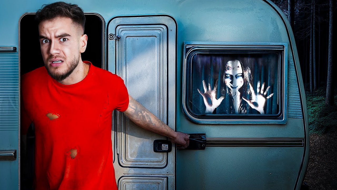 O Noapte Cu Rulota In Cea Mai Horror Padure (Cazari Periculoase: Ep.1)