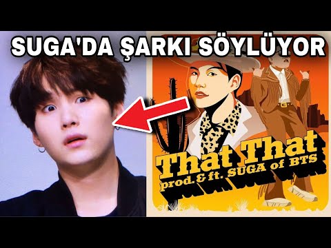 SUGA’nın PSY İLE yeni şarkısı TÜRKİYE SAATİ VE ZAMANI! İLK GÜN YOUTUBE İZLEME HEDEFİ.