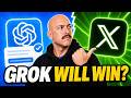 Why I’m rooting for Grok to win the AI race