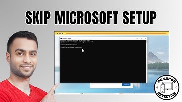 How To Skip Unlock Your Microsoft Experience In Windows PC - Step-by-Step Guide