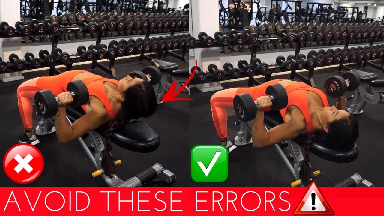 14 common more fitness mistakes 14 common more fitness mistakes