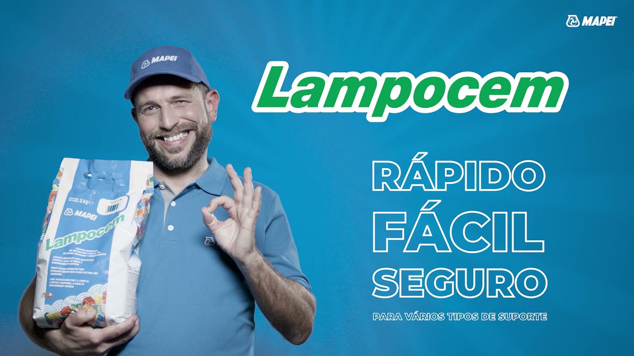 video Lidhës hidraulik kundër tkurrjes LAMPOCEM