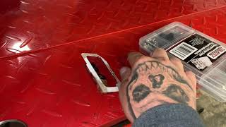 Harley Davidson Fuel Line Quick Disconnect O rings Profile