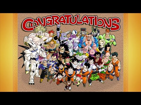 Dragon Ball Z Budokai 3 HD Longplay Xbox 360