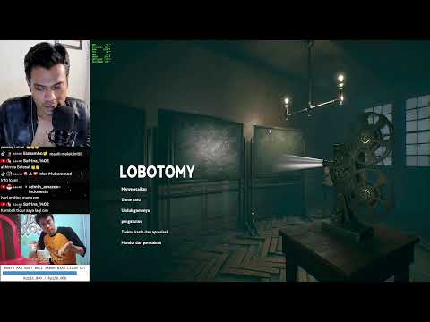 LOBOTOMY - GAMEPLAY (INDONESIA)