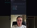 Que imprime este codigo con python?