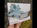 Replay fb live 30 window card carte fentre stampinup