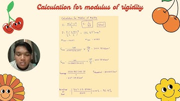 LAB REPORT EXPERIMENT 6 TOSION OF BAR