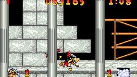 Asterix and the great rescue Level 6 Part 5