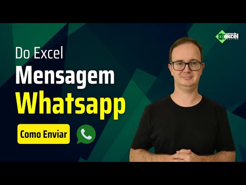 Vídeo: O WhatsApp pode enviar mensagens de texto?
