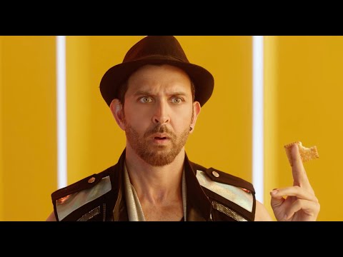 Bisk Farm Googly TVC with Hrithik Roshan by #sosideas