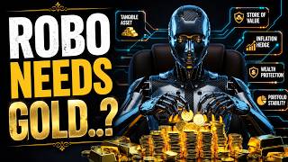 How Gold and Silver Became Critical Materials for AI Robots and Future Technology.?