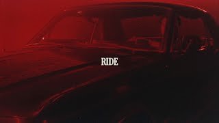 CHRIS GREY - RIDE (OFFICIAL LYRIC VIDEO)