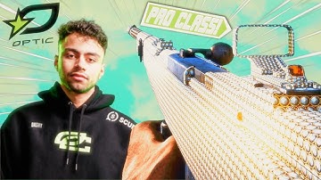 USING Pro Player OpTic Dashy AUTOMATON..🤯 (Best Ranked Play Class Setup)