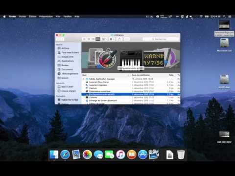 Vidéo: Comment désactiver la sortie audio sur Mac ?