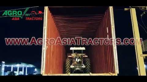 Brand New MF 260 - Container Packing Video