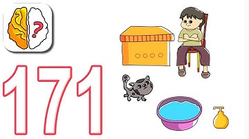 Brain Out - Gameplay Walkthrough Part 171 - Level 171