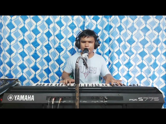 REST YOUR LOVE ON ME - COVER BY | MARVIN AGNE class=