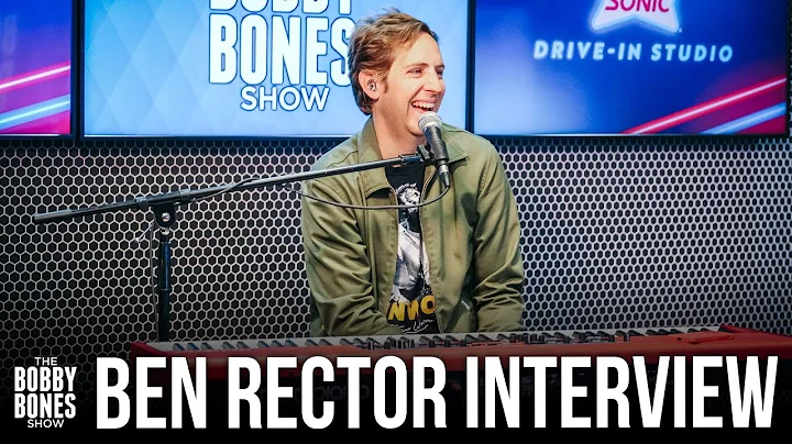 Ben Rector on the First Instrument He Learned To P...