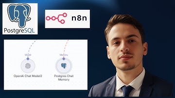 Como Configurar postgres en n8n | Base de datos en n8n