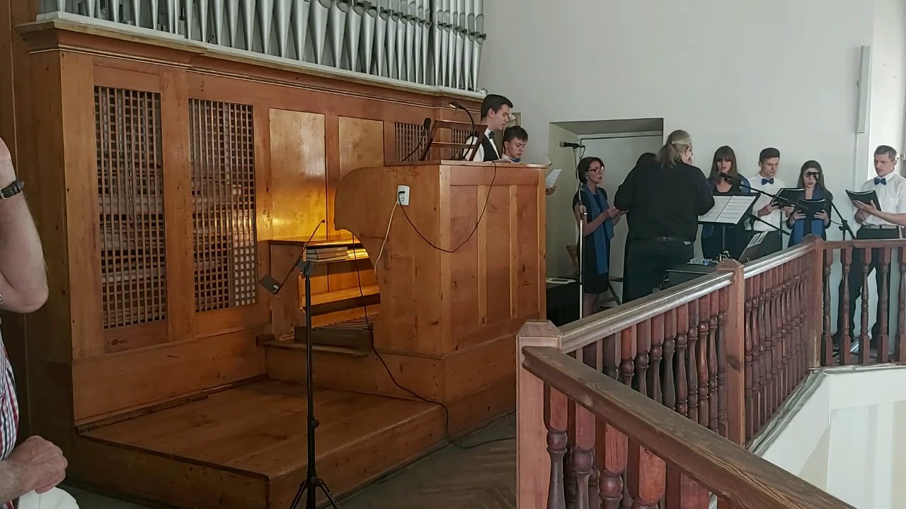 07. Lajos Bárdos - Jesu dulcis memoria