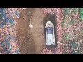 I Spent the Night in a Homemade Coffin Buried Alive & It Went Too Far (Sleep in a Coffin Challenge)