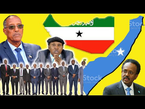 "Somaliland Waad ka hadhi Waydeene, Farmaajo Jeelka Asmara ha idinku Guro"
