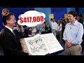 You Won’t Believe These INSANE Antiques Found on Antiques Roadshow!