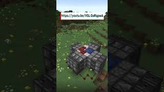 How to make an artillery cannon! #gaming #minecraft  #minecraftbuilding  #games #tnt #tntminecraft