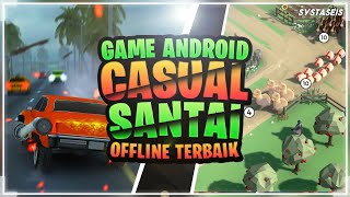 10 Game Android Casual Santai Offline Terbaik screenshot 1
