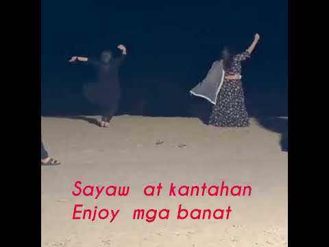 Outing Kami Sa Aramco Beach Pronzag Ladies Center