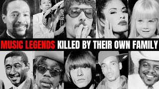Download Lagu 10 Music Legends Who Were Murdered by Their Own Family MP3