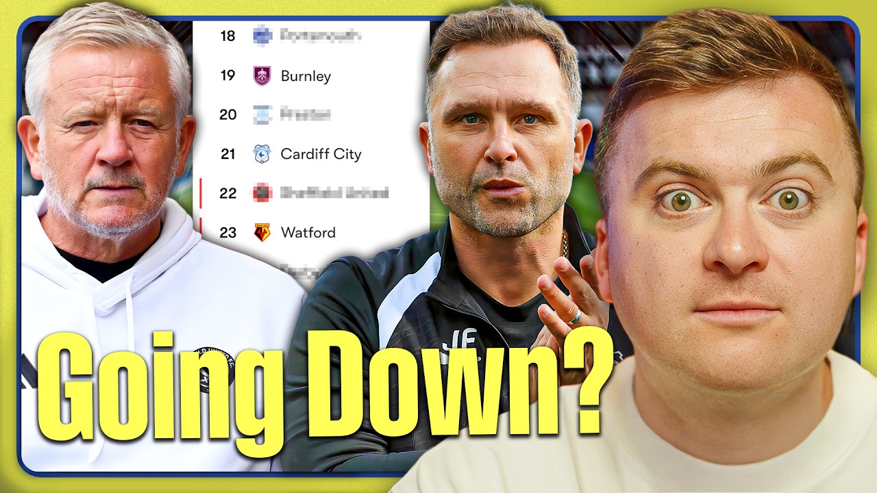 Our Revised Championship Predictions: Part 1.