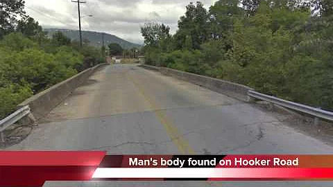 Warren Ransom's body found on Hooker Road in Chatt...
