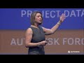 AU 2017 Architecture, Engineering &amp; Construction Keynote   Sarah Hodges