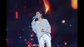 20180107 Momo直播17惊喜夜 吉克隽逸