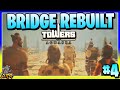 TOWERS OF AGHASBA Rebuilding The Bridge - Unlocking Midhaven And Strange Hands! #4 Let's Play