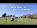 Scout V 1.0 Test Launch