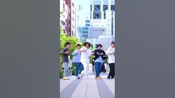 Thumbnail of 【ShortDance】Bruno MarsのRunaway Babyで踊ってみた！